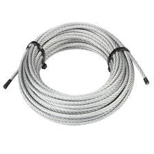 1/8" Stainless Steel Cable Wire Rope 100 ft Coil C266