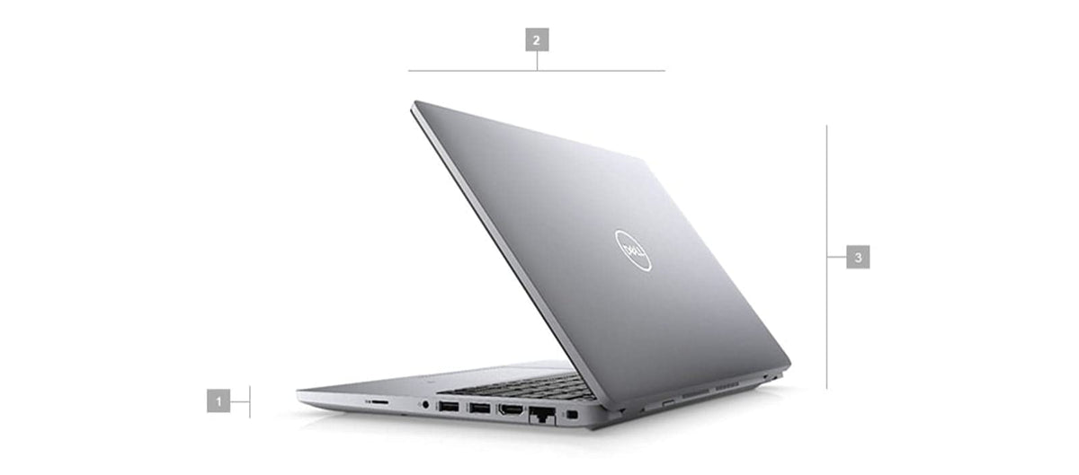 14" FHD Core i7 16GB RAM 256GB SSD Black Laptop P766461