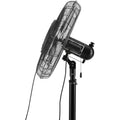 20 Inch 3-Speed Metal Misting Fan B153