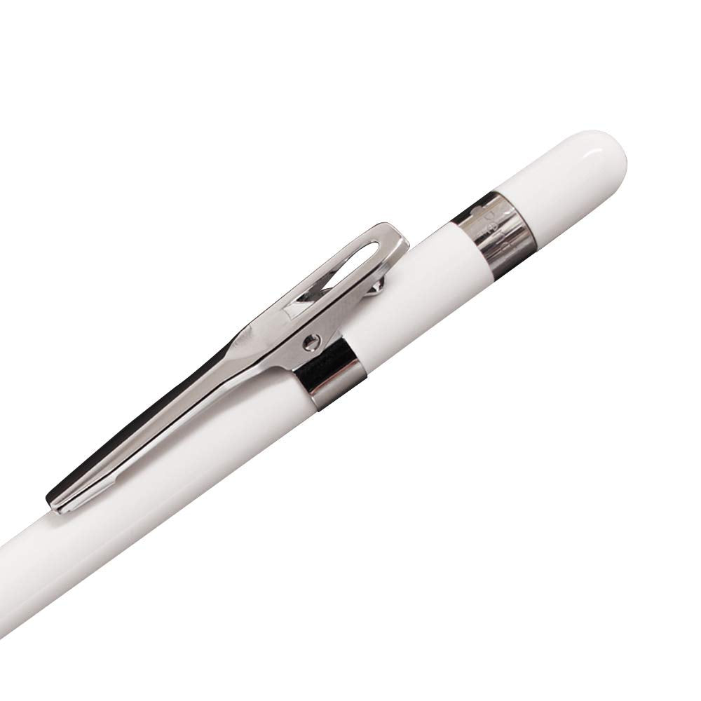 Apple Pencil 1st & 2nd Gen Clip Silver 1 Pack G581