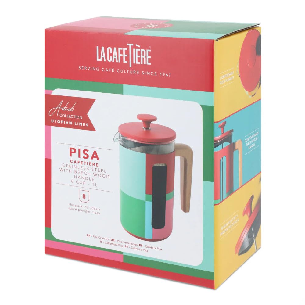 8 Cup Ceramic Coffee Maker G329