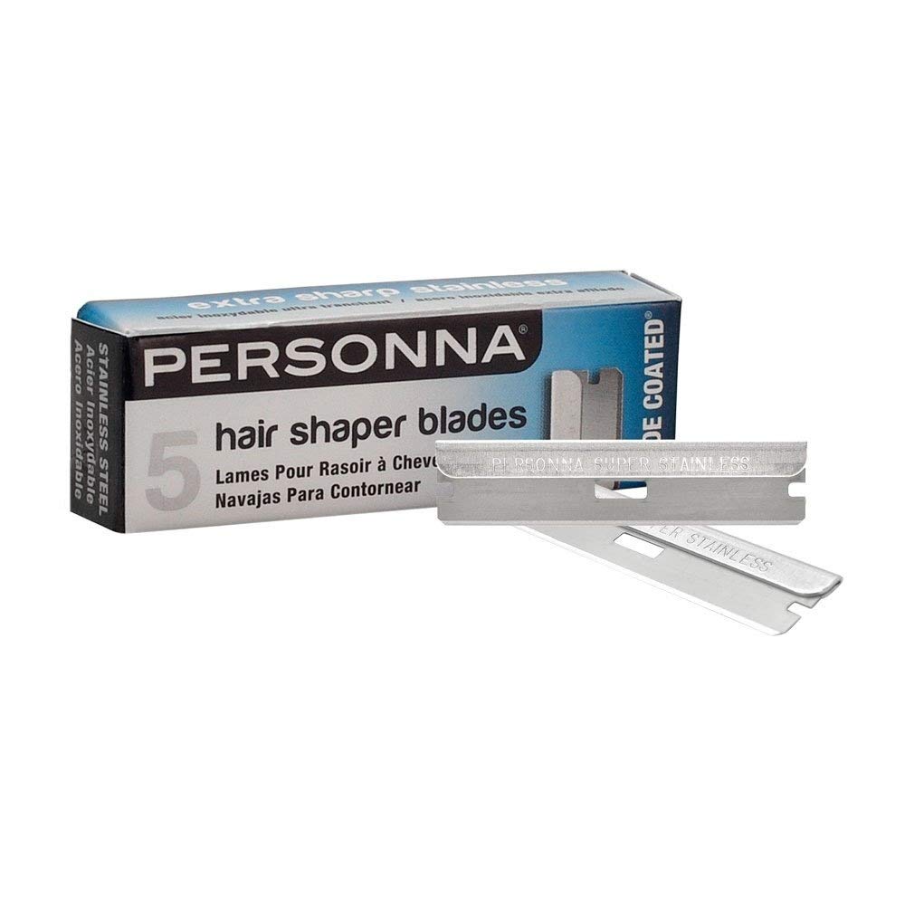 Hair Shaper Blades 5 Blades O202