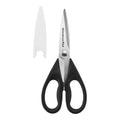 Black Stainless Steel Kitchen Shears T3858