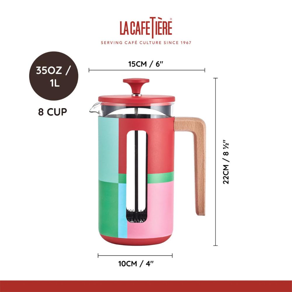 8 Cup Ceramic Coffee Maker G329