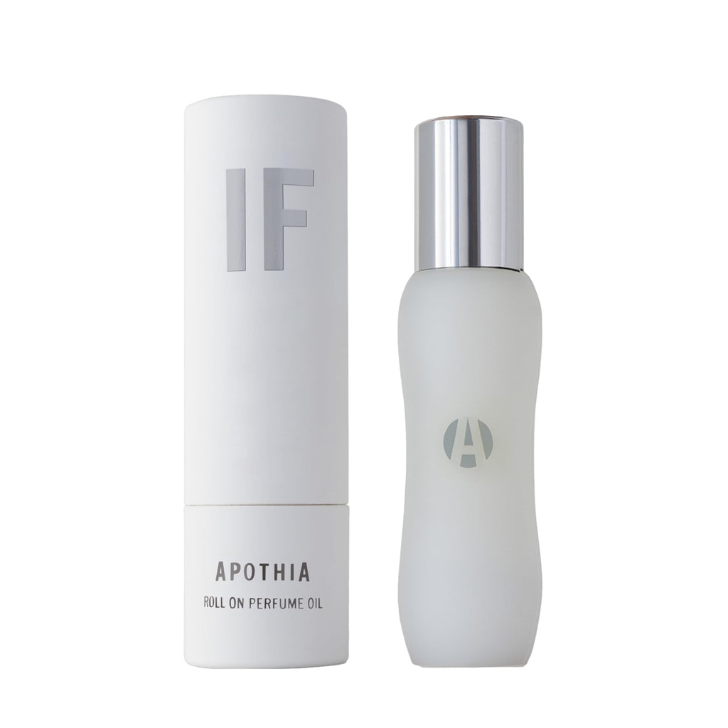 White Floral Perfume Oil Roll On 9ml V837884