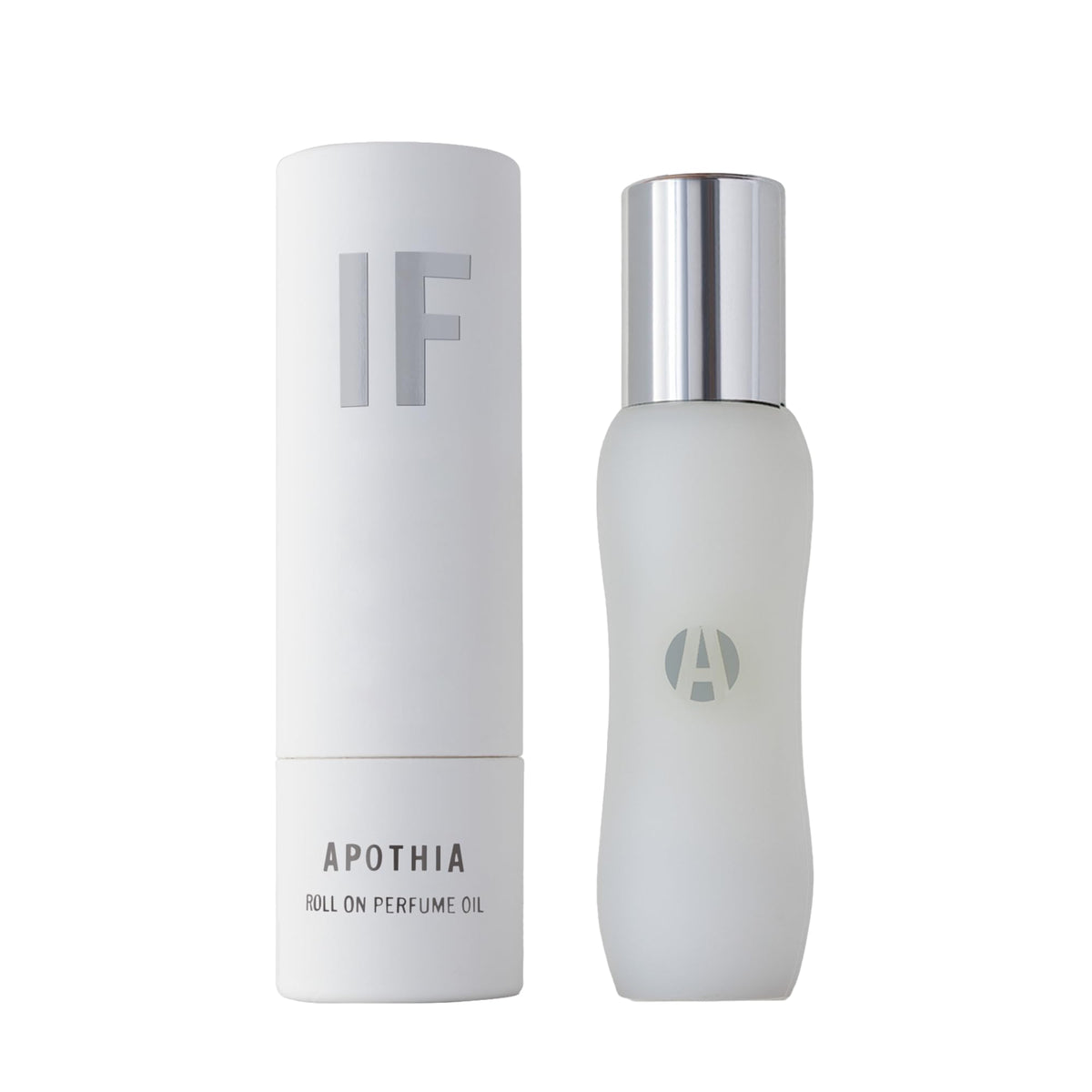 White Floral Perfume Oil Roll On 9ml V837884