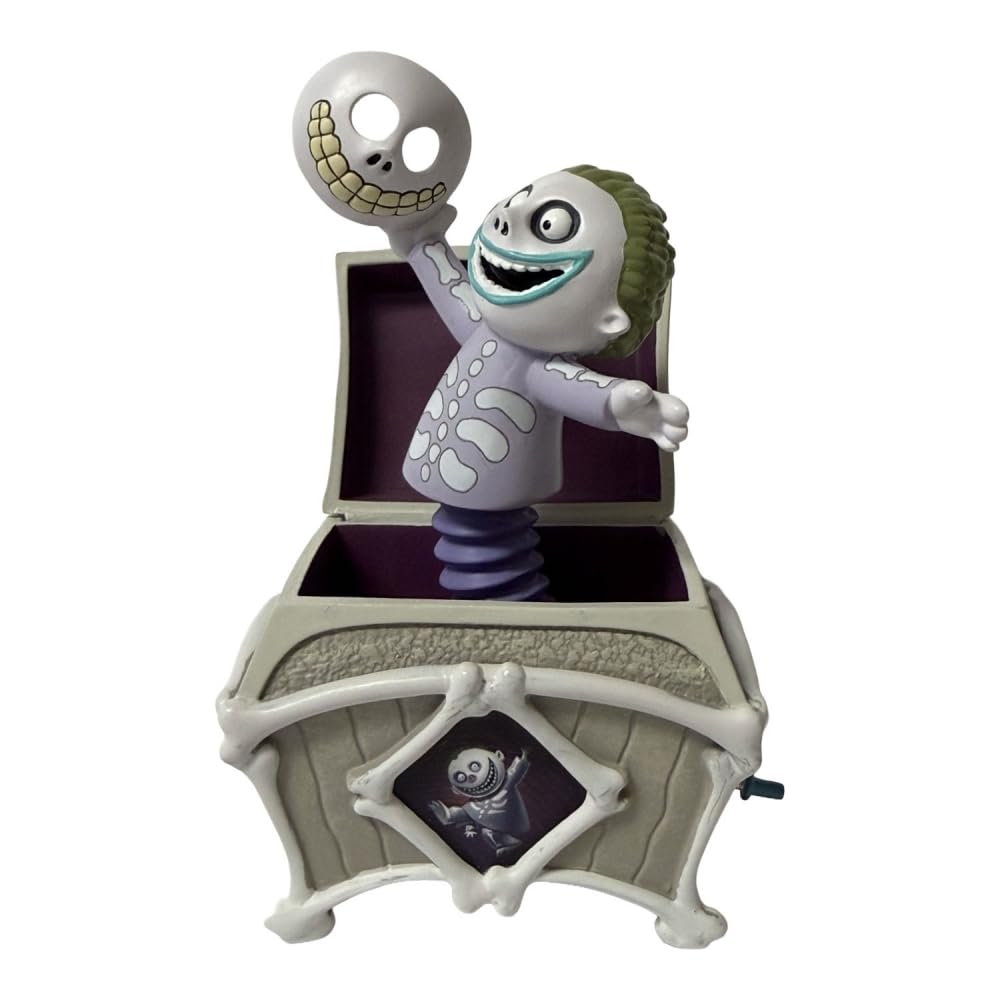 Hand-Painted Resin Figurine 4.5-Inches C243618