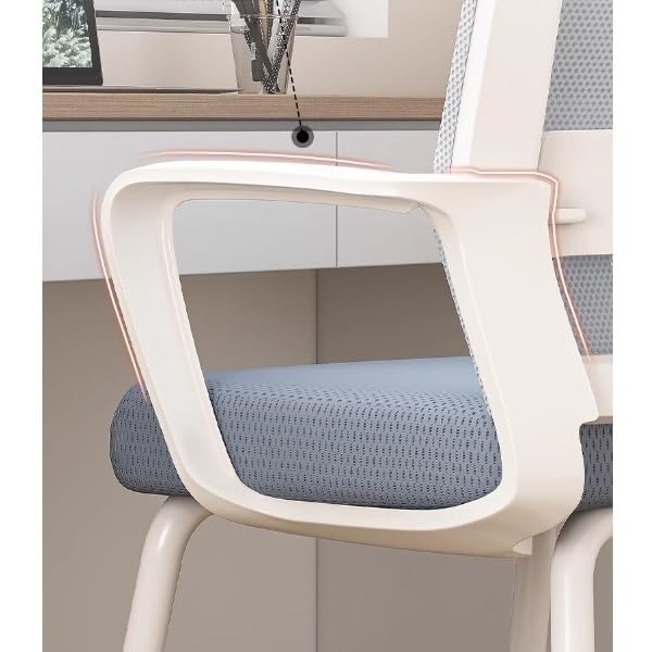 Ergonomic Middle Back Breathable Mesh Office Chair Z30362
