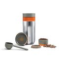 Portable Coffee Maker and Insulated Travel Mug, 10 fl oz B714