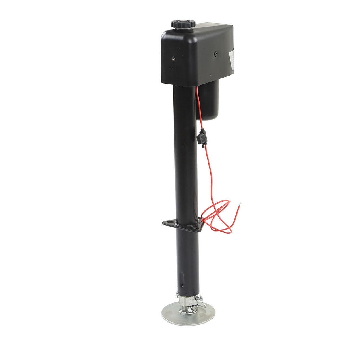 Electric Trailer Jack 3500lbs Heavy Steel L349