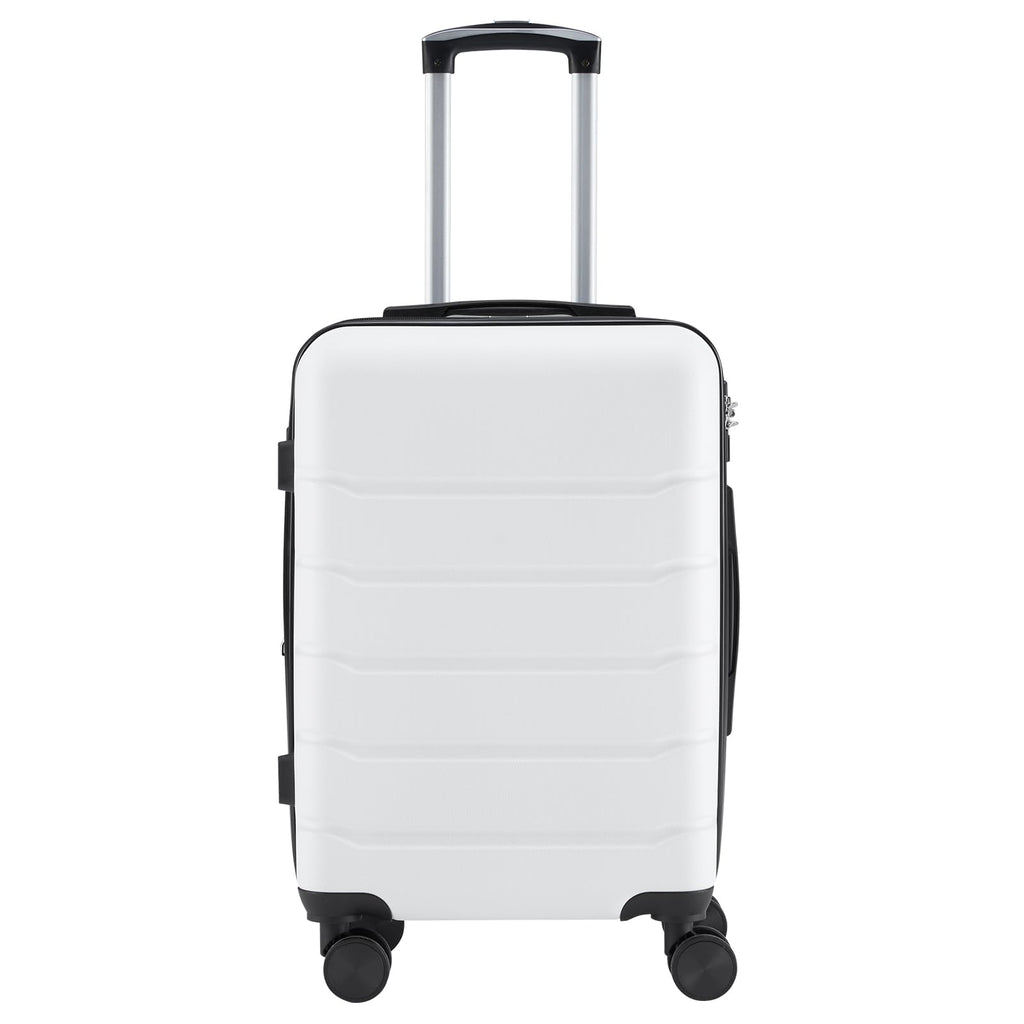 20 Inch Carry On Luggage with Spinner Wheels F13877
