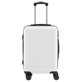 20 Inch Carry On Luggage with Spinner Wheels F13877