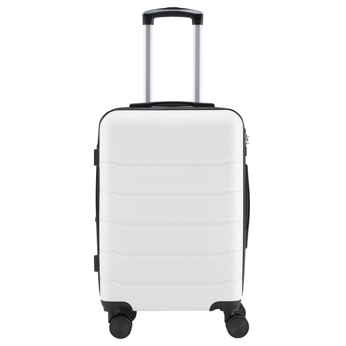 20 Inch Carry On Luggage with Spinner Wheels F13877