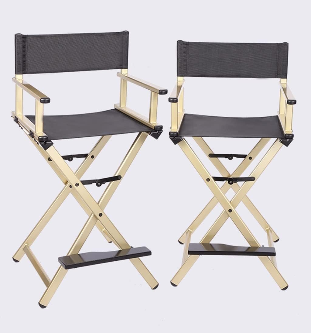 Folding Lightweight Aluminum Director Chair T503