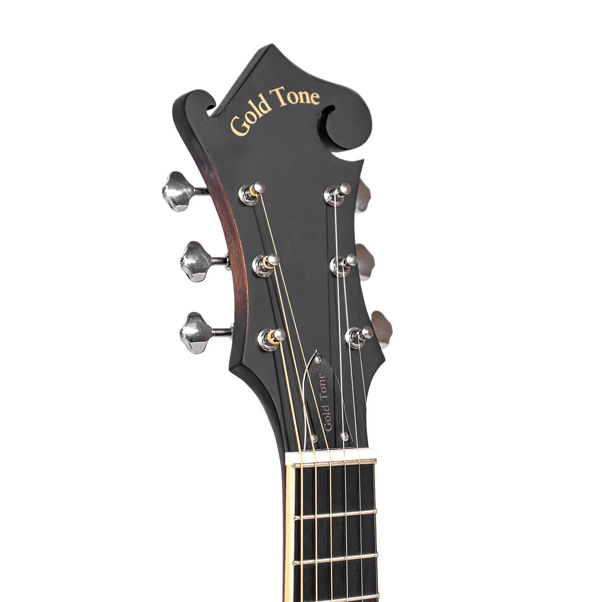 F-style Mando-Guitar with Pickup and Hard Foam Case I593858