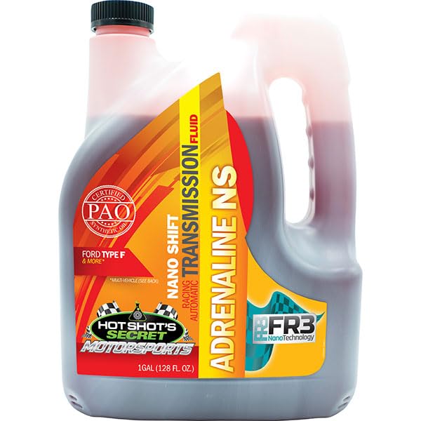 Transmission Fluid, 1 Gallon K251