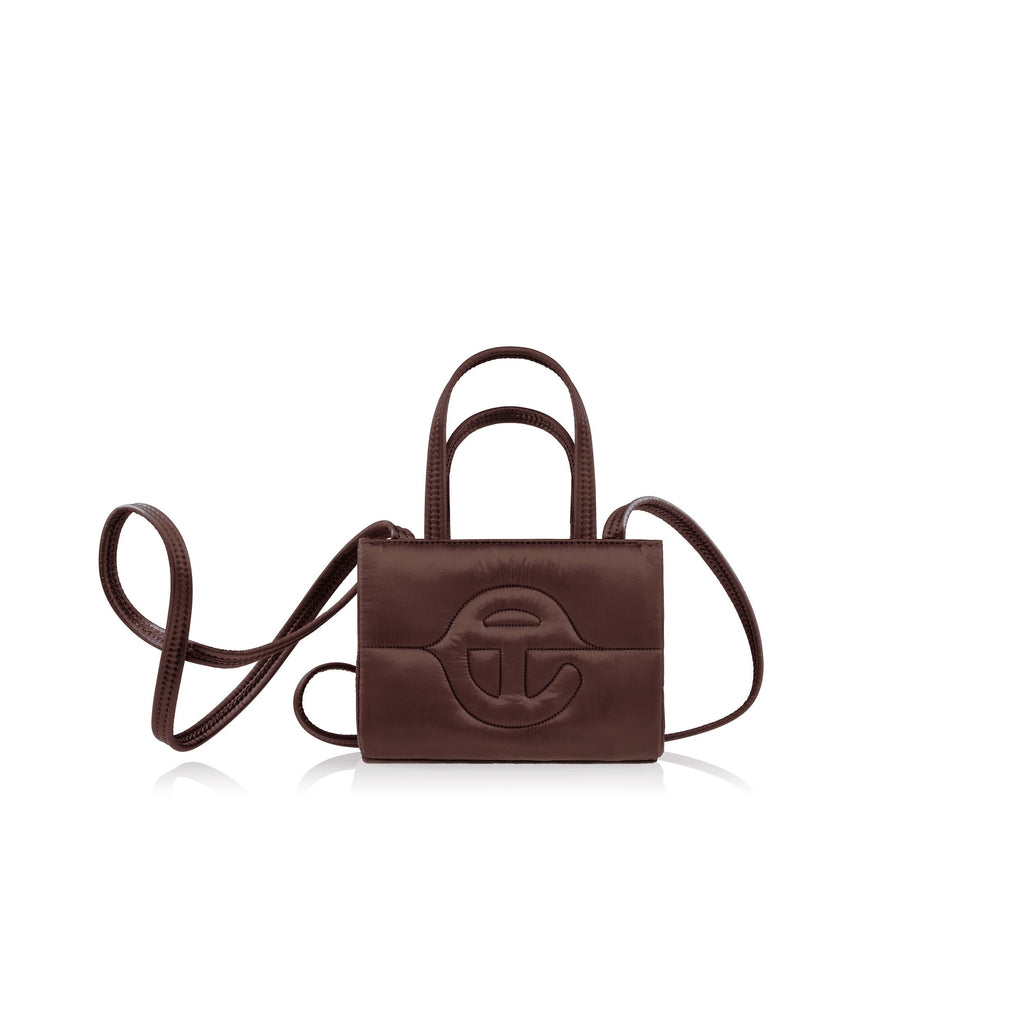 Small Puff Shopper S5878