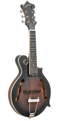 F-style Mando-Guitar with Pickup and Hard Foam Case I593858