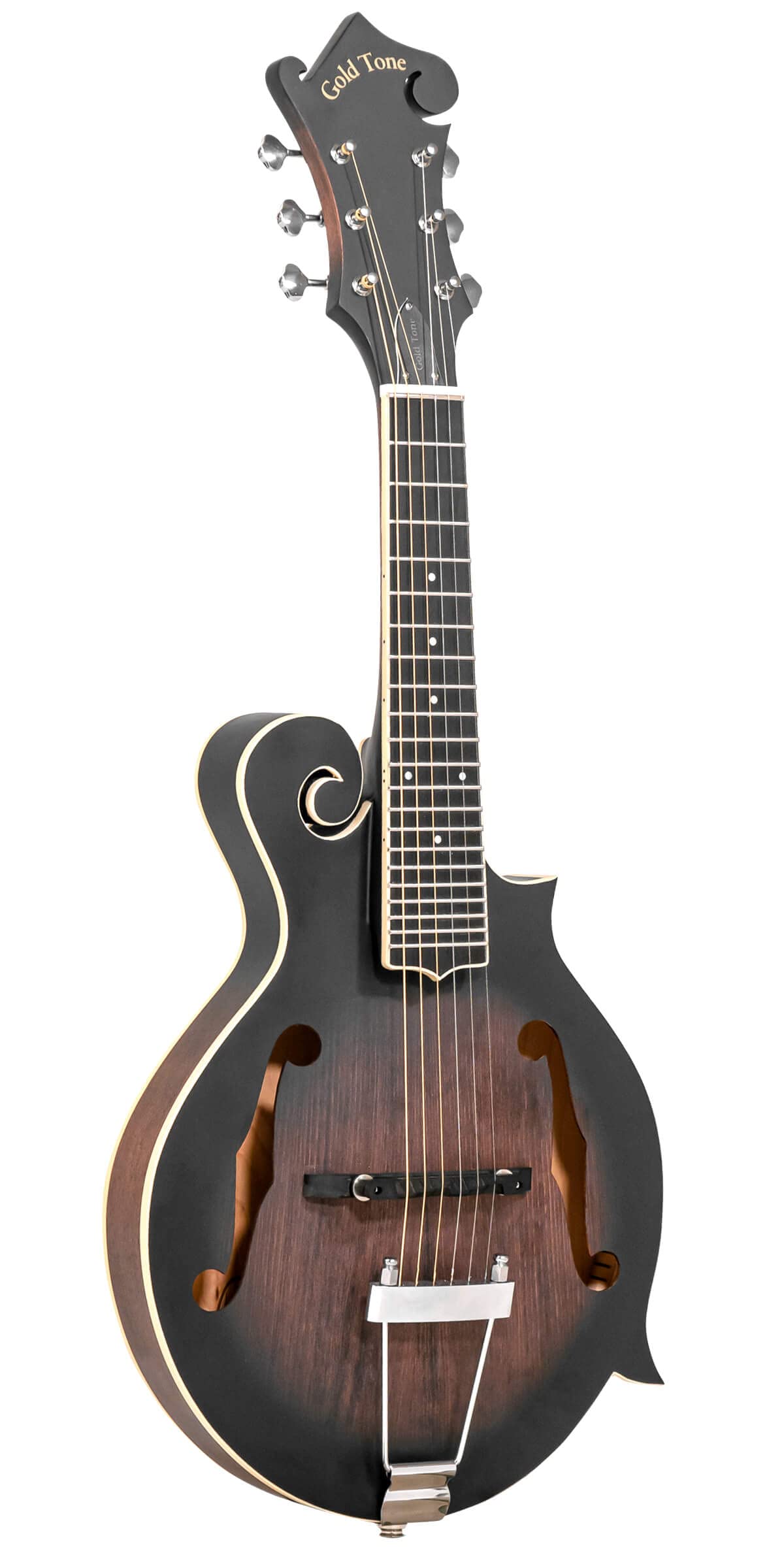 F-style Mando-Guitar with Pickup and Hard Foam Case I593858