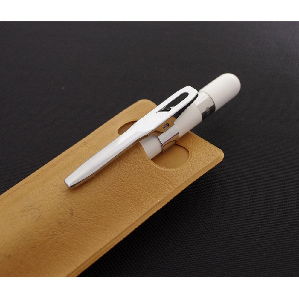 Apple Pencil 1st & 2nd Gen Clip Silver 1 Pack G581
