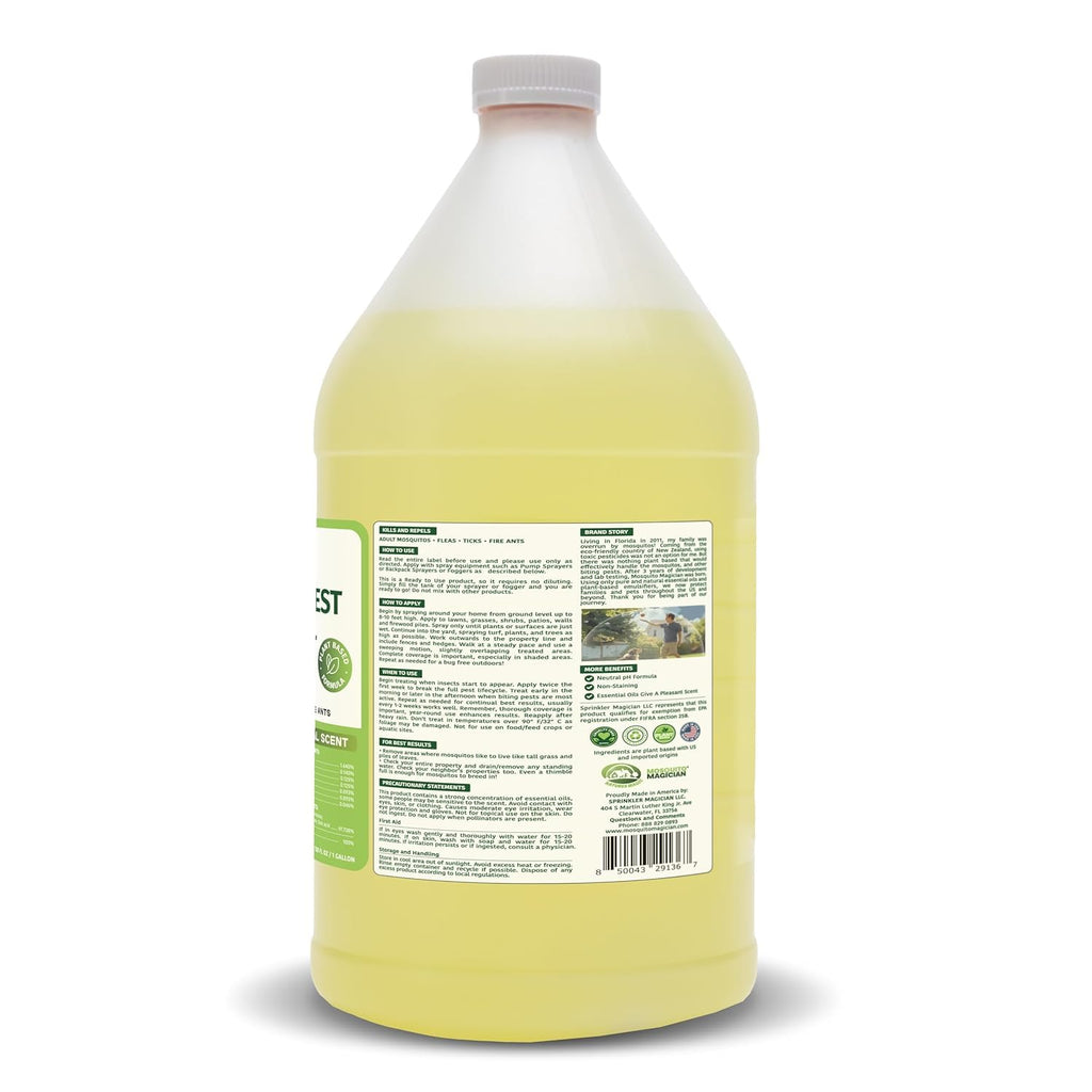Ready-to-Use Mosquito Yard Spray 1 Gal A3934