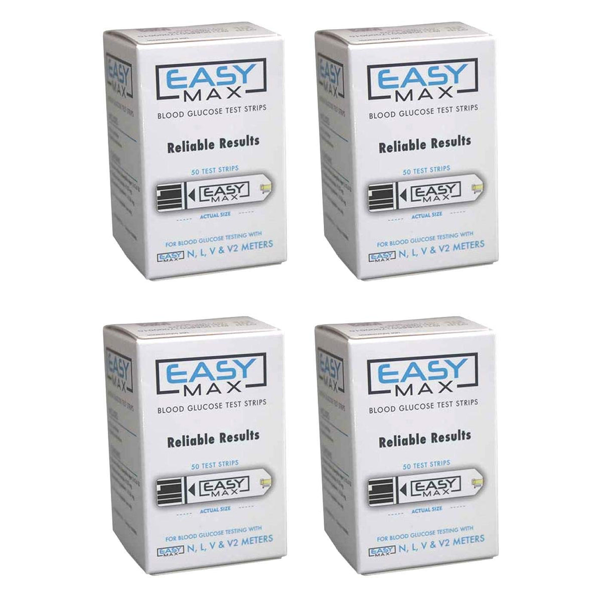 Test Strips 200 count A962767