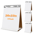 Sticky Easel Pads 20x23 Inches 20 Sheets 4 Pads N860