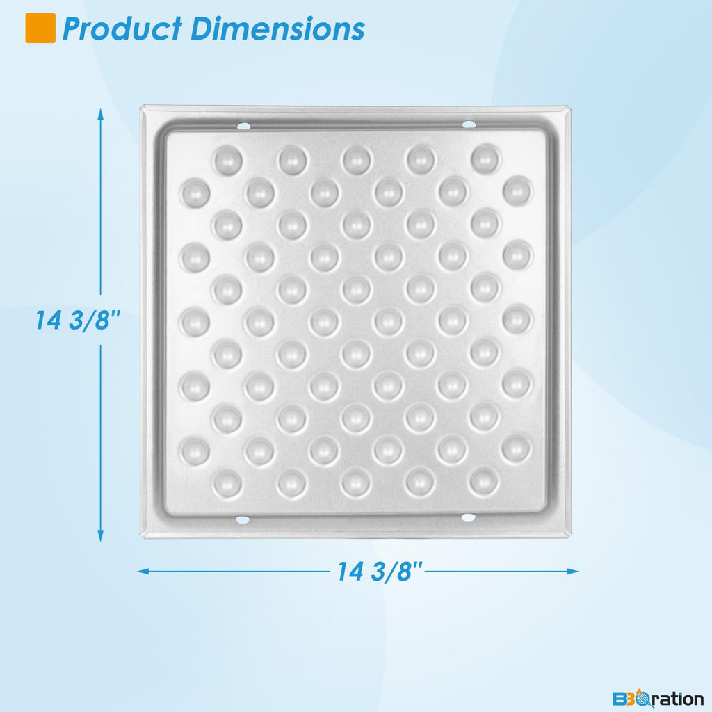 Charcoal Grill Ash Pan Replacement Parts T6878