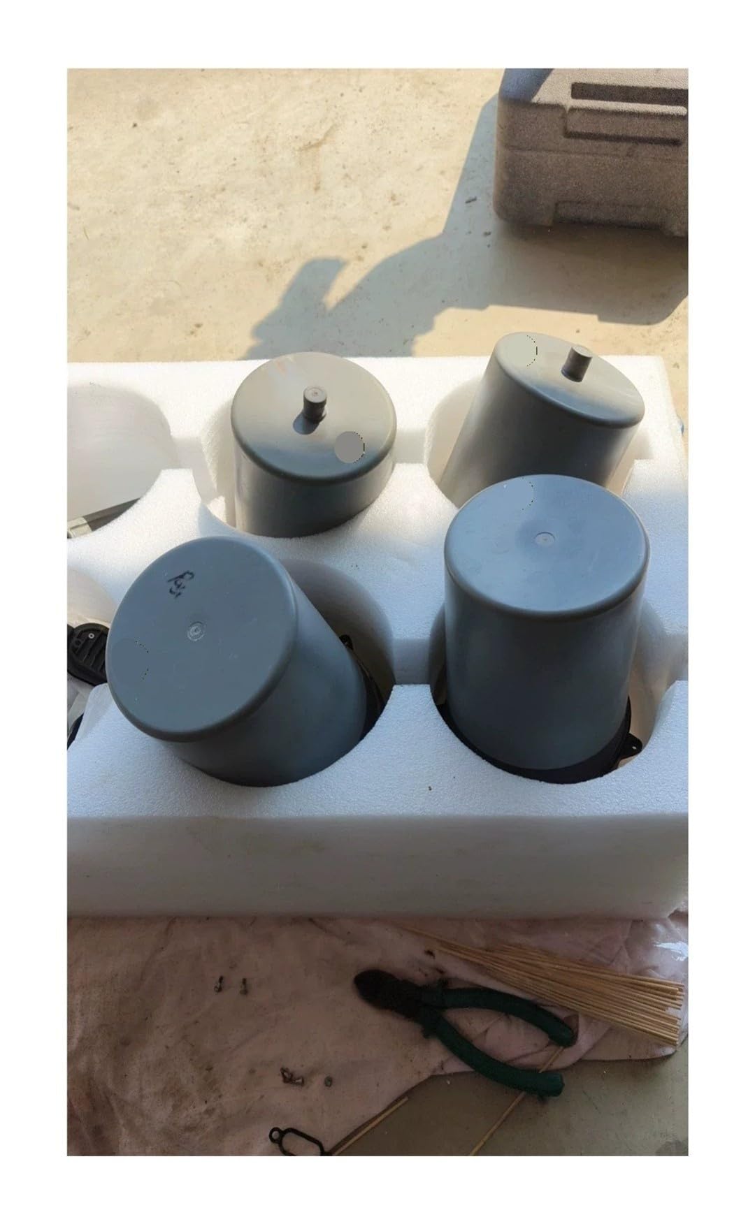 Radar Module Obstacle Avoidance G1204