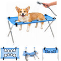 Dog Grooming Hammock Stand N7833