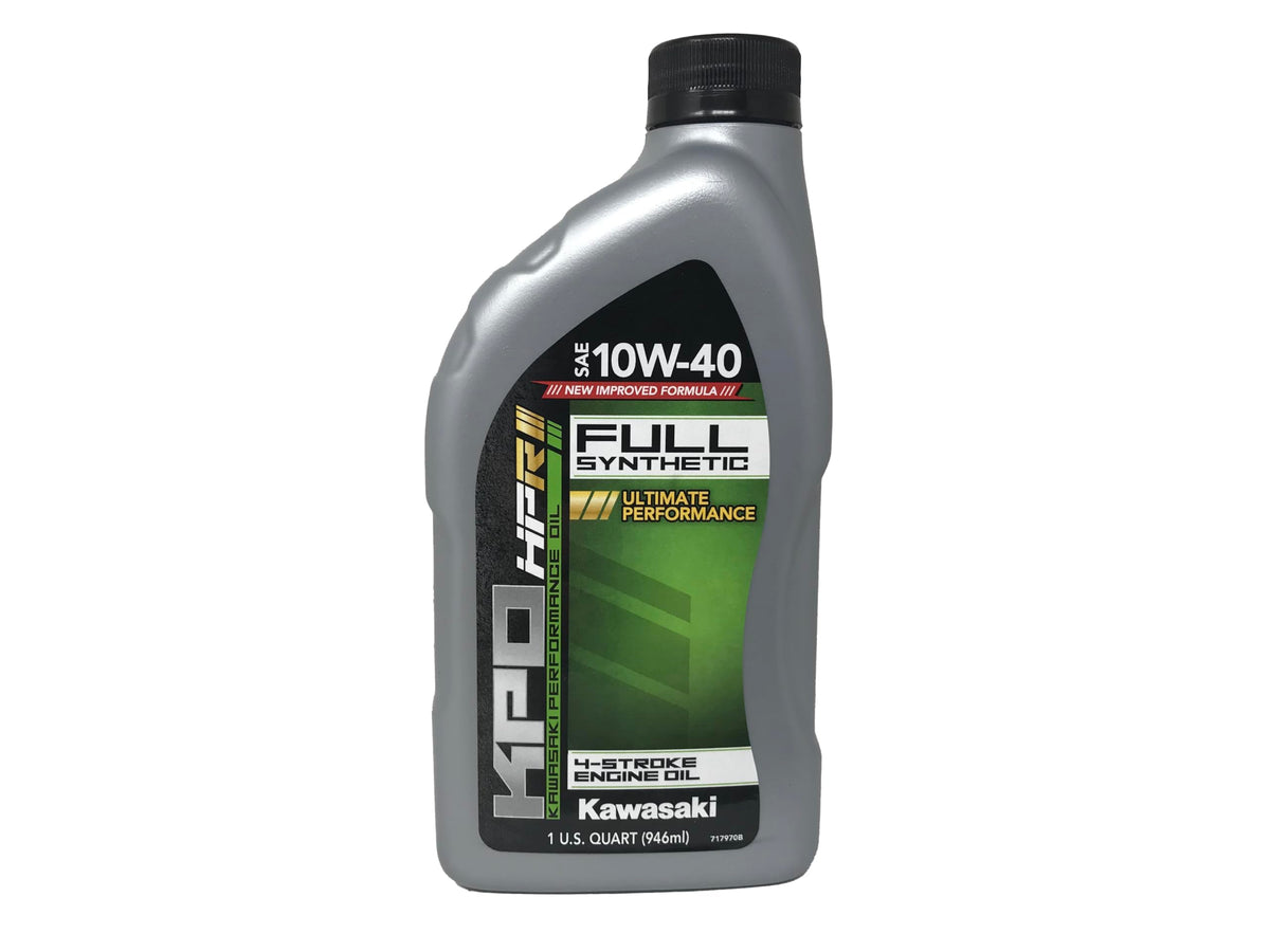 Full Syn Oil Change Kit G650