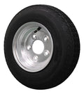 4.80-8 Trailer Tire & Wheel 5 Lug Galvanized E434