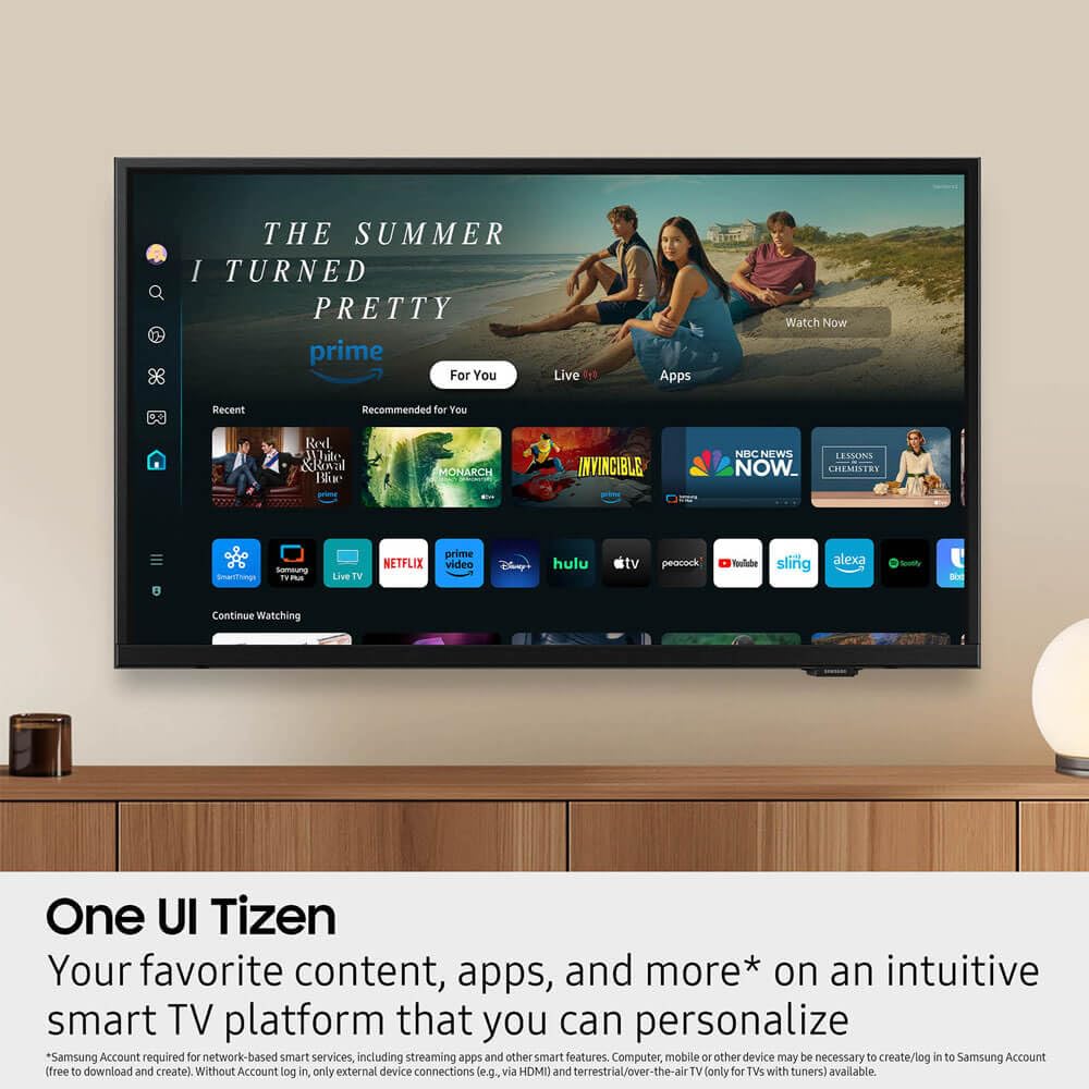 32 inch HD Smart LED TV V699955
