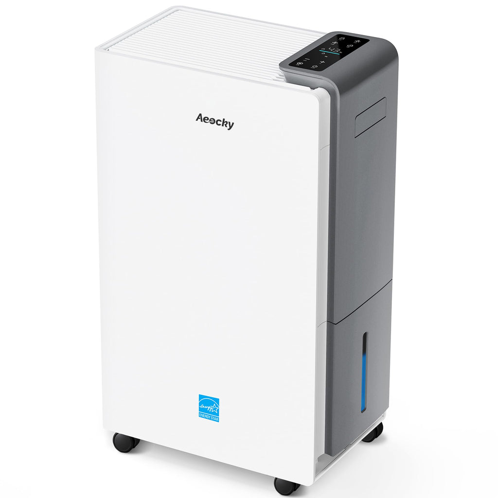 5500 Sq.Ft 80 Pint Dehumidifier I247