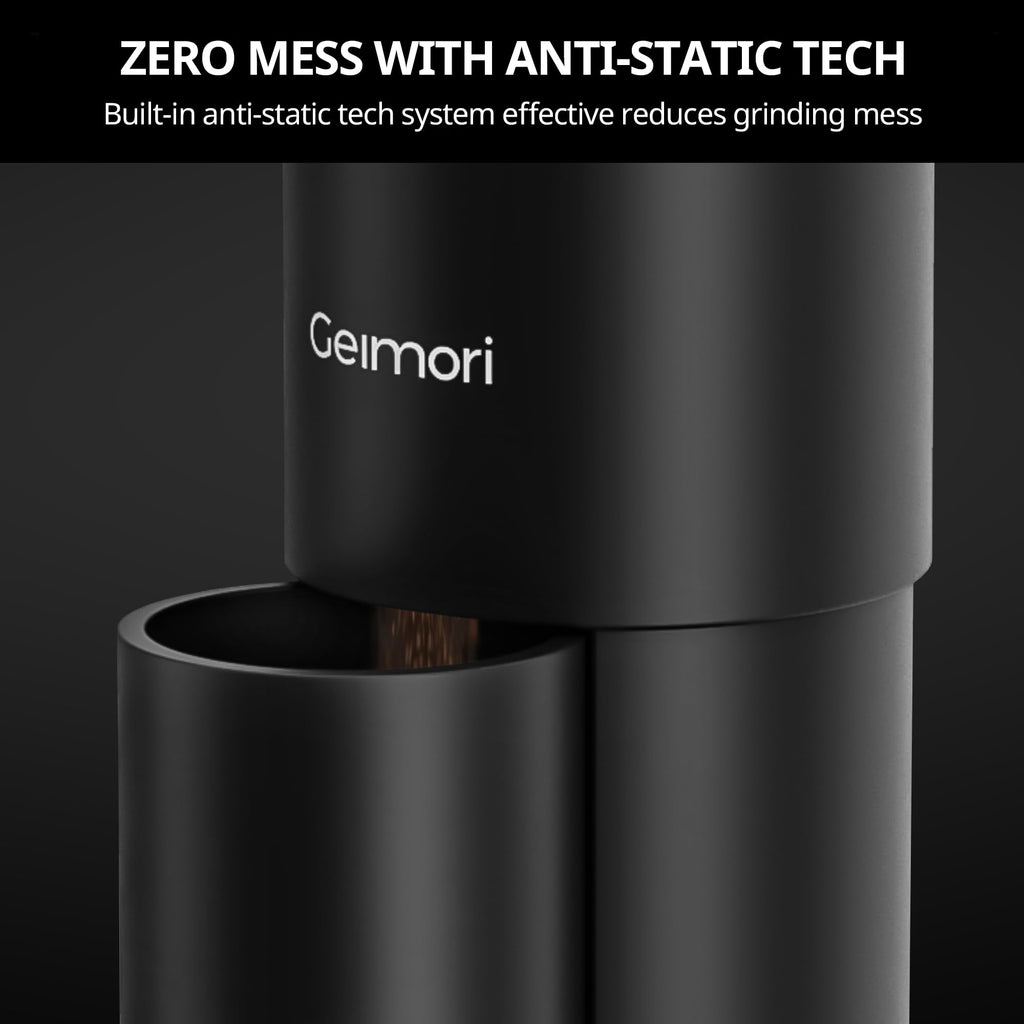 Burr Coffee Grinder Z914768