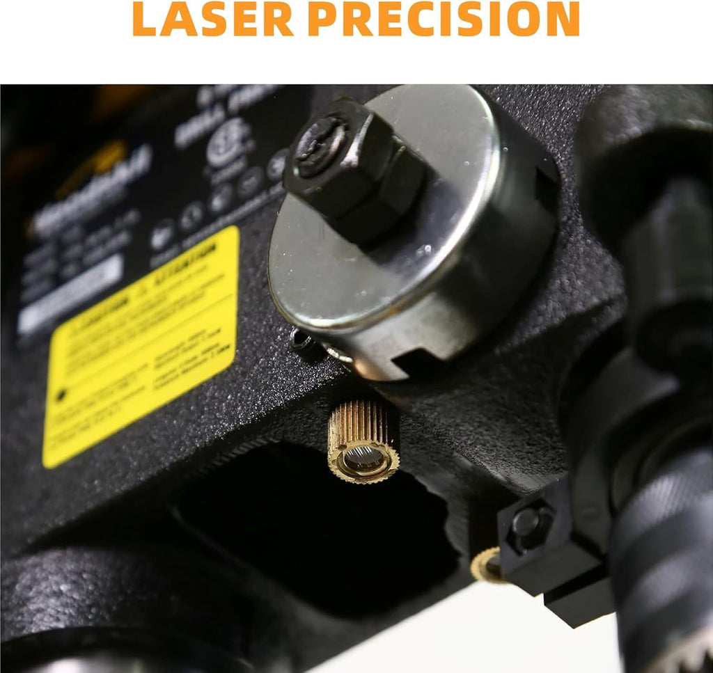 8-Inch 5-Speed Benchtop Drill Press W22180