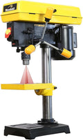 8-Inch 5-Speed Benchtop Drill Press W22180
