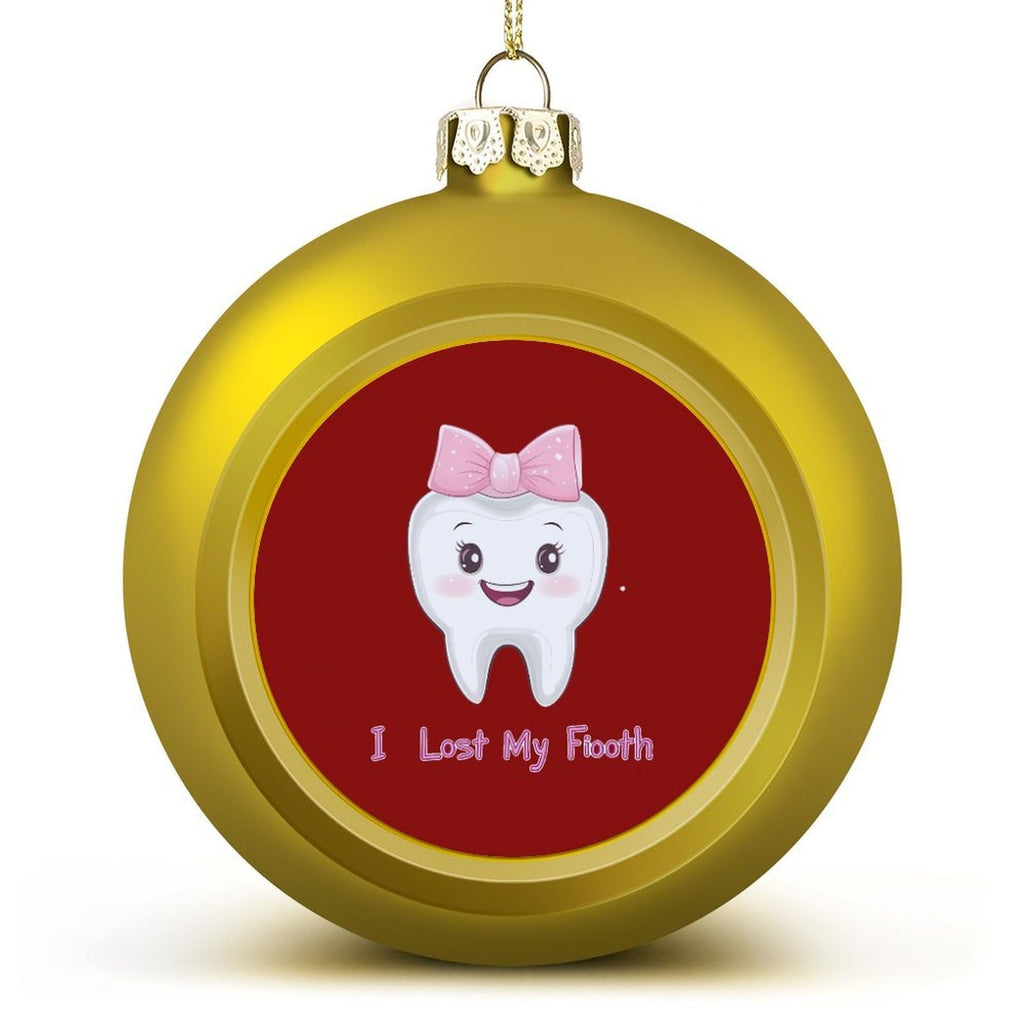 Christmas Ball Hanging Ornaments 4PCS N9297