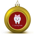 Christmas Ball Hanging Ornaments 4PCS N9297