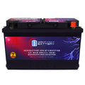 12V 80AH 850 CCA Replacement Battery K339781