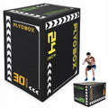 3-in-1 Foam Plyo Box U963