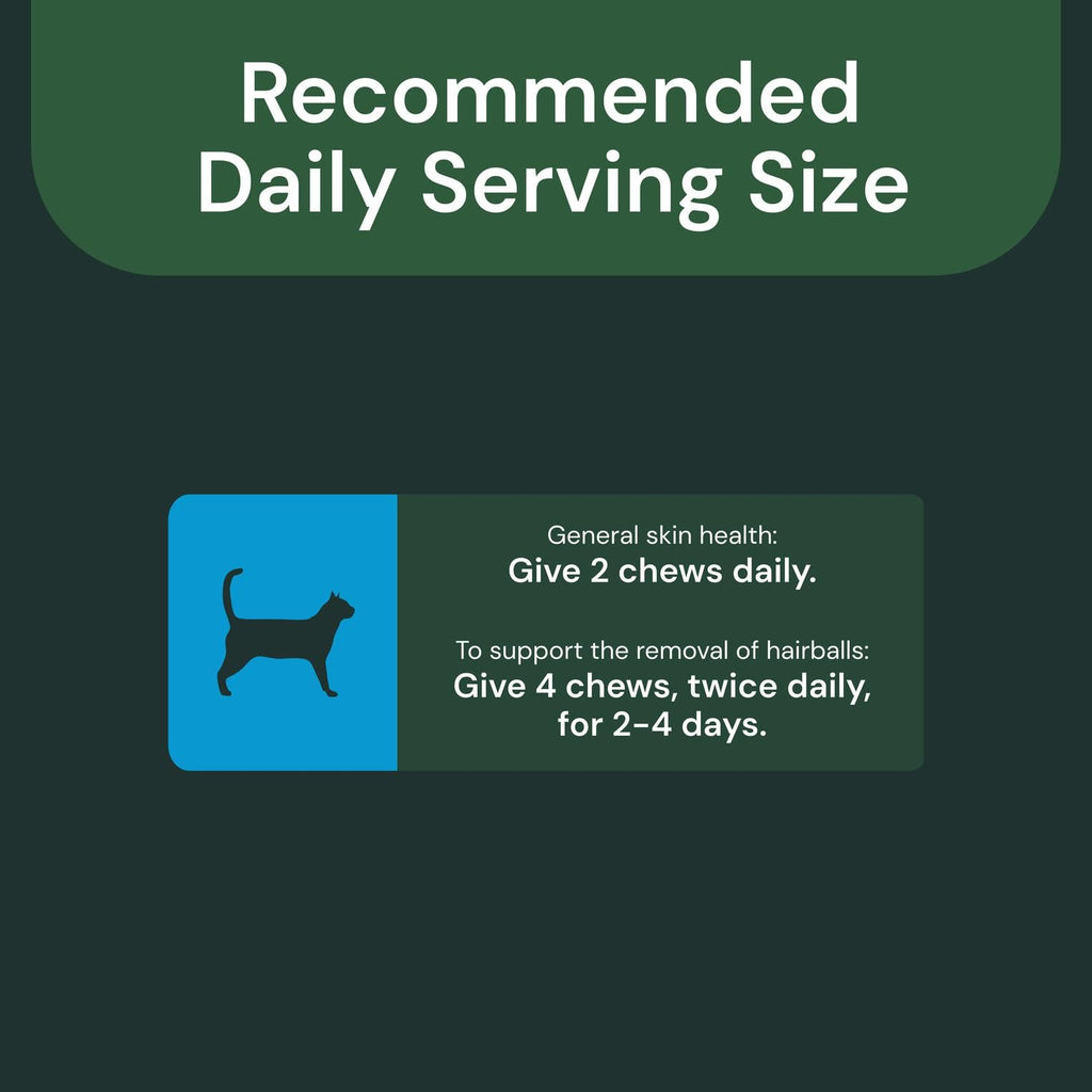 Chicken Flavor Cat Chews M6892