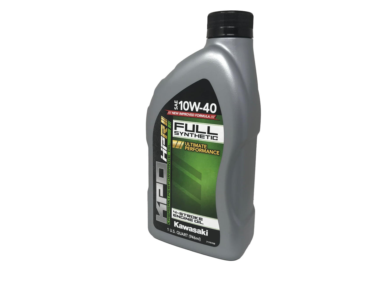 Full Syn Oil Change Kit G650