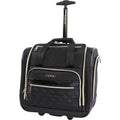 Wheeled Under The Seat Carry On Bag, Black R5203