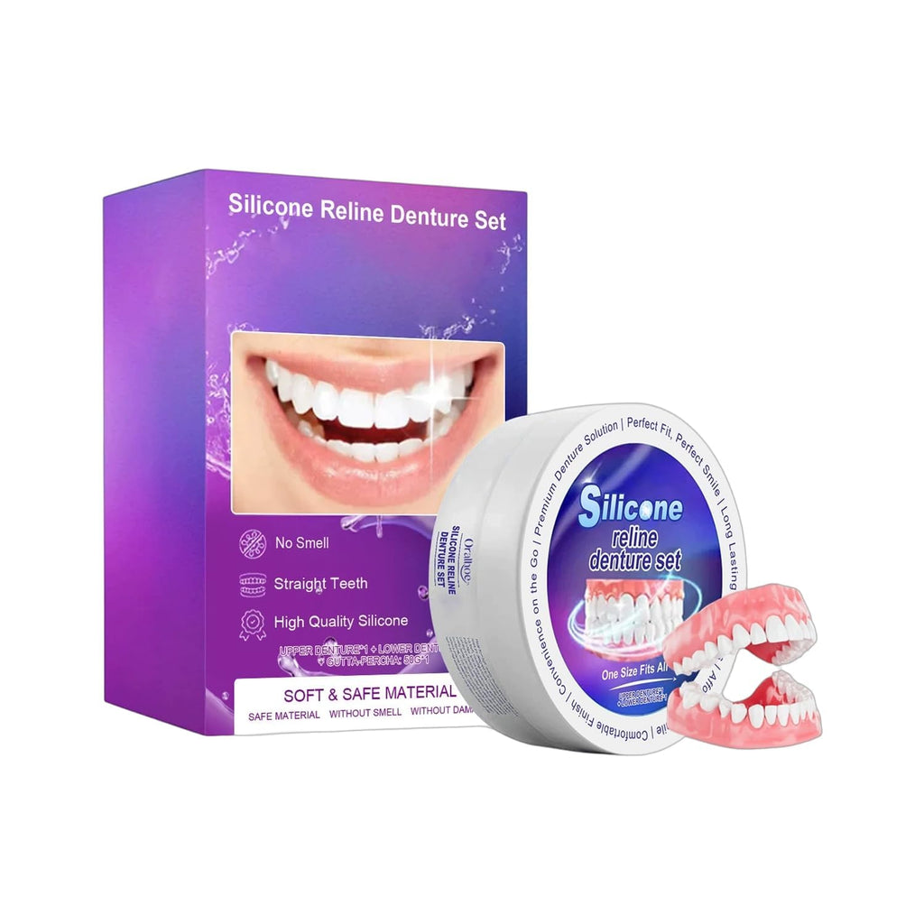 Silicone Denture Reline Kit R9184