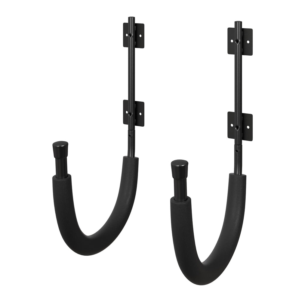 2-Pack Kayak Storage Hook Sets Wall Mount Hangers 100lb Capacity I121
