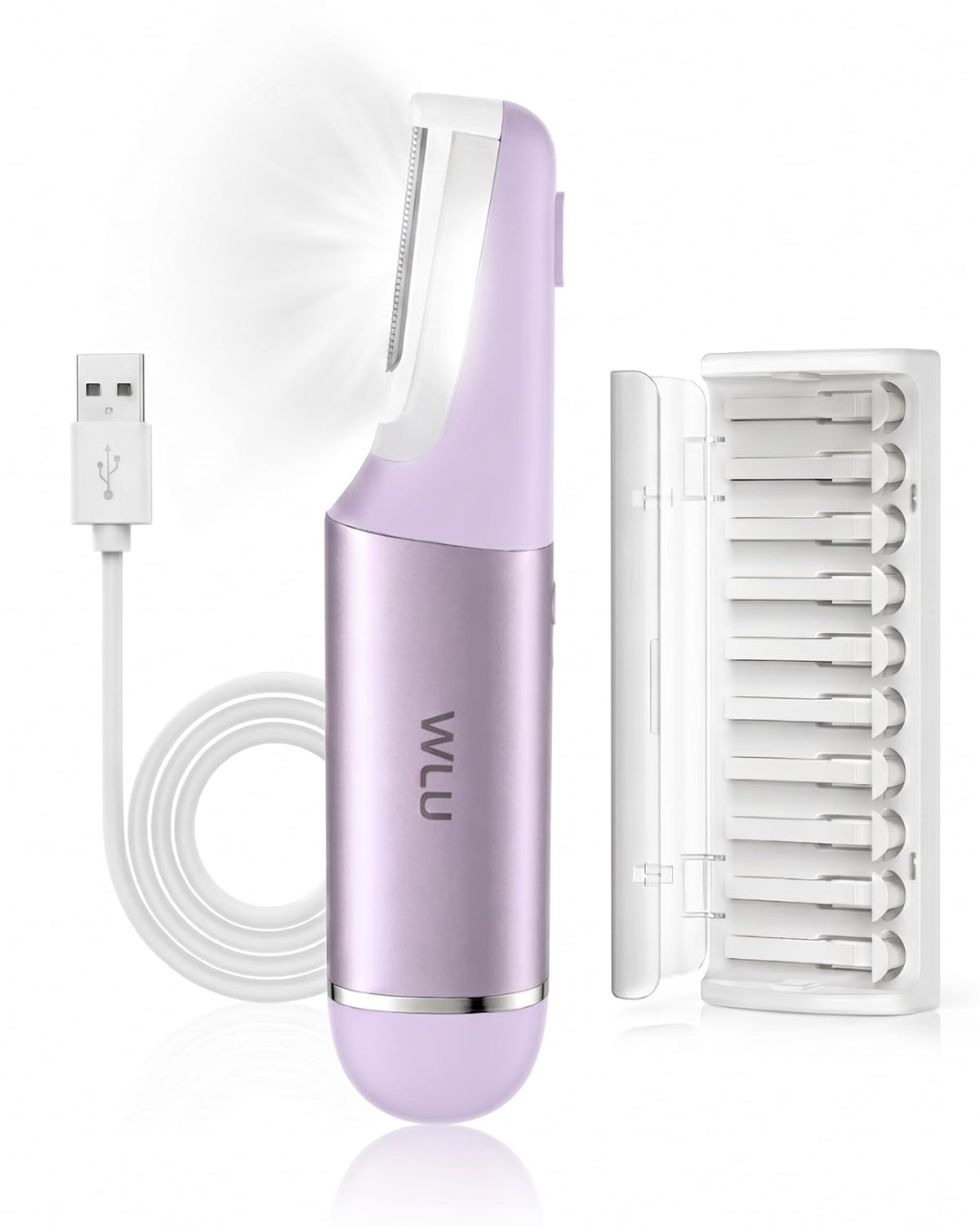 Dermaplane Razor for Face Hair Removal A403