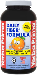 Orange Daily Fiber Formula 1 pound Gluten Free V884