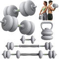 Adjustable Dumbbell Set with Connector G12537