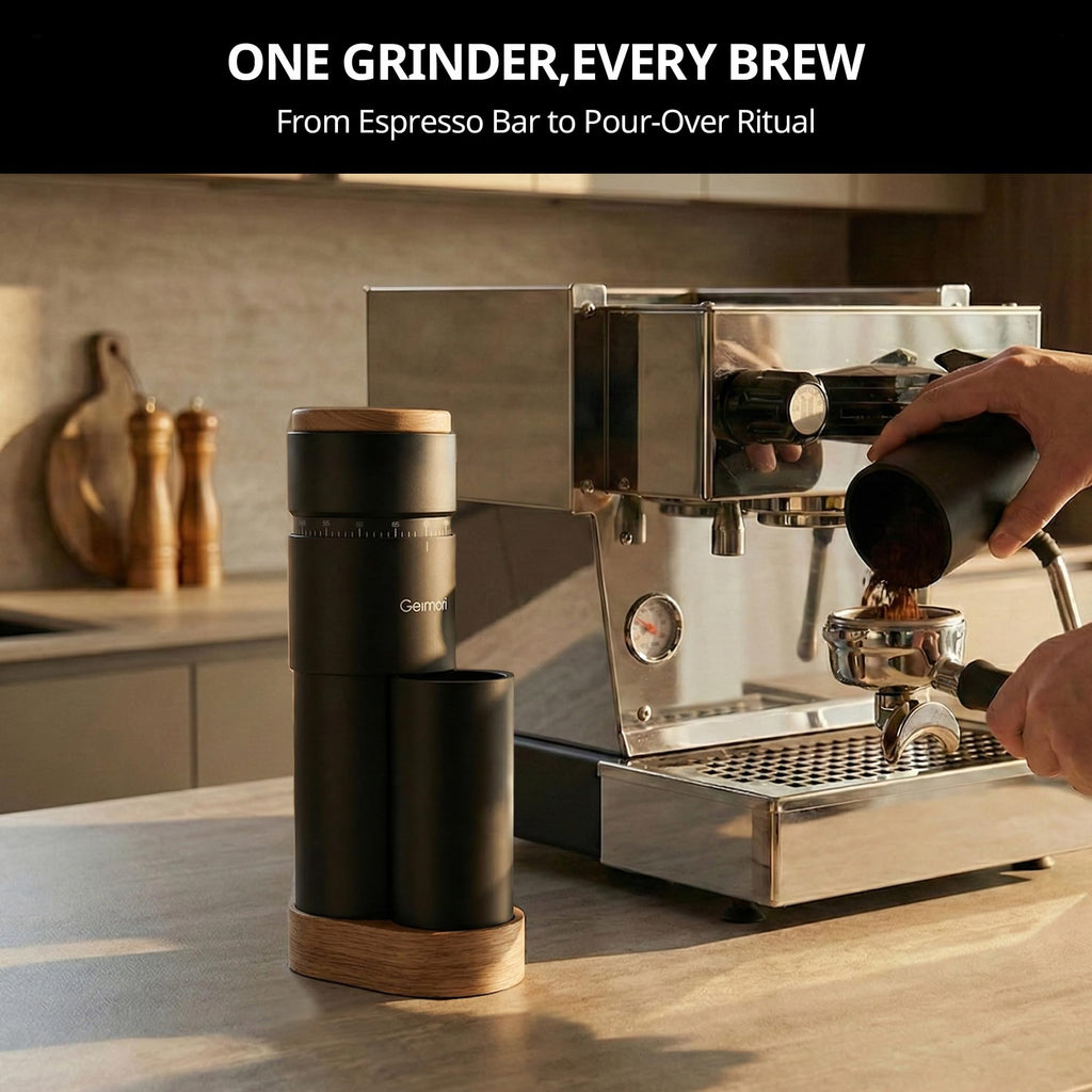 Burr Coffee Grinder Z914768